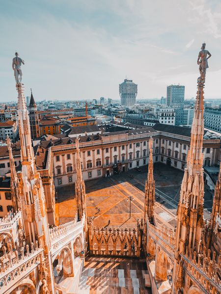 Italijos miestas Milanas