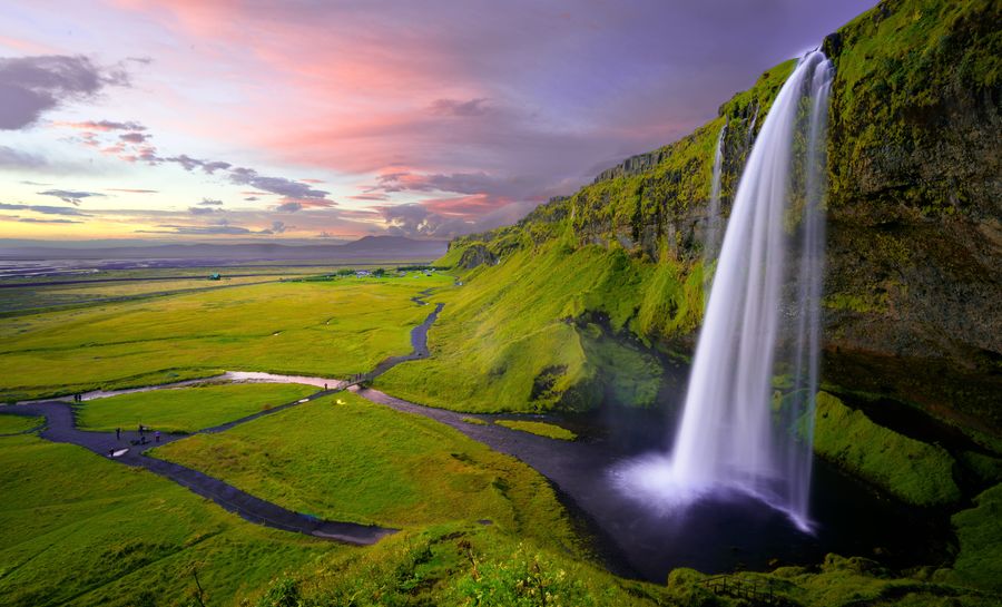 Islandja