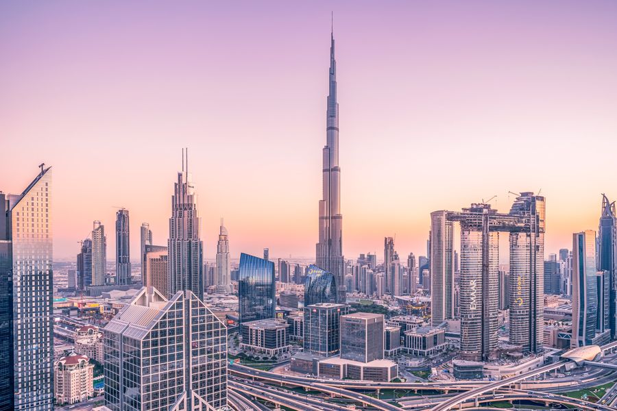 Jungtiniai Arabų Emyratai: Dubajus