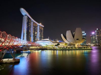 Azijos valstybė - Singapūras, kokias vietas būtina aplankyti